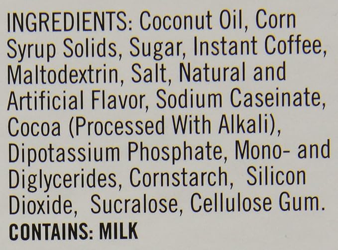 Indulgio French Vanilla Cappuccino Single Serve for Keurig K-Cup Brewers 48 Count