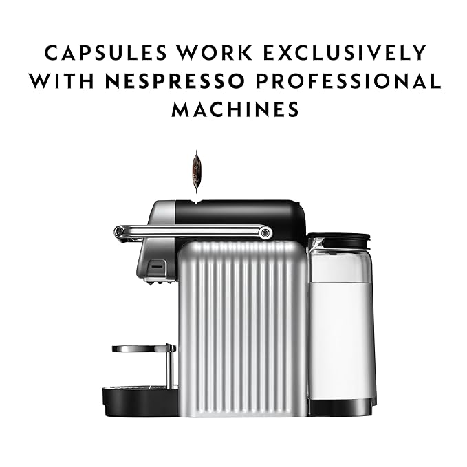 Nespresso Professional Coffee Capsules Intense Assortment Coffee Bundle 300-Count Capsules