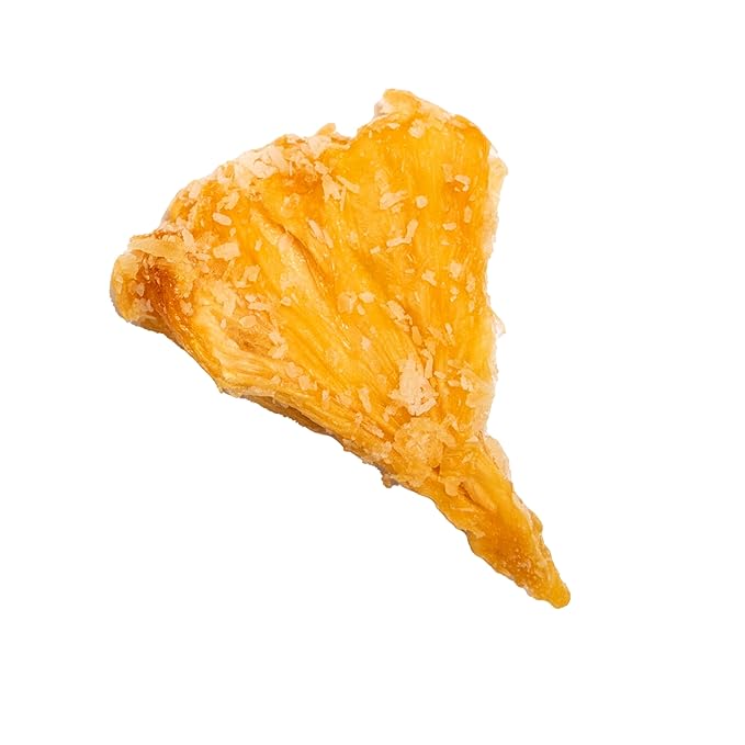 Amäzi Foods | Dried Pineapple - Piña Colada (6 2.3oz Packs) | All Natural Snacks | No Sugar Added Dried Pineapple | Dehydrated Fruit