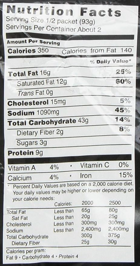 Prima Taste Laksa La Mian 185g (Pack of 6)