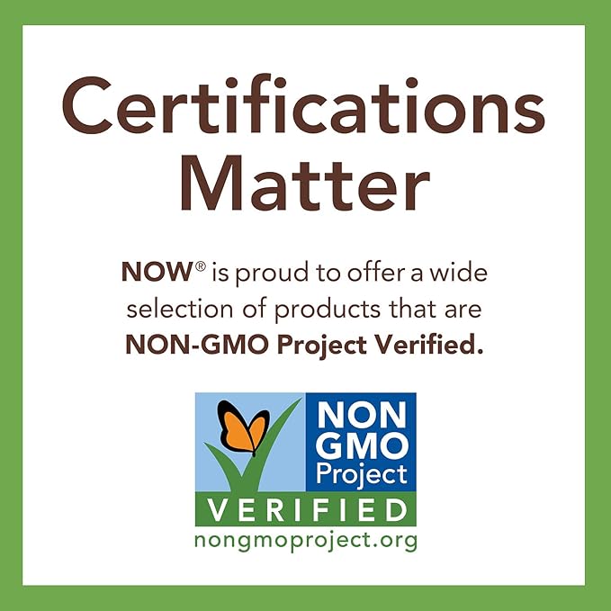 NOW Foods Almond Oil Light Nutty Flavor Expeller Pressed Non-GMO Project Verified 16.9-Ounce