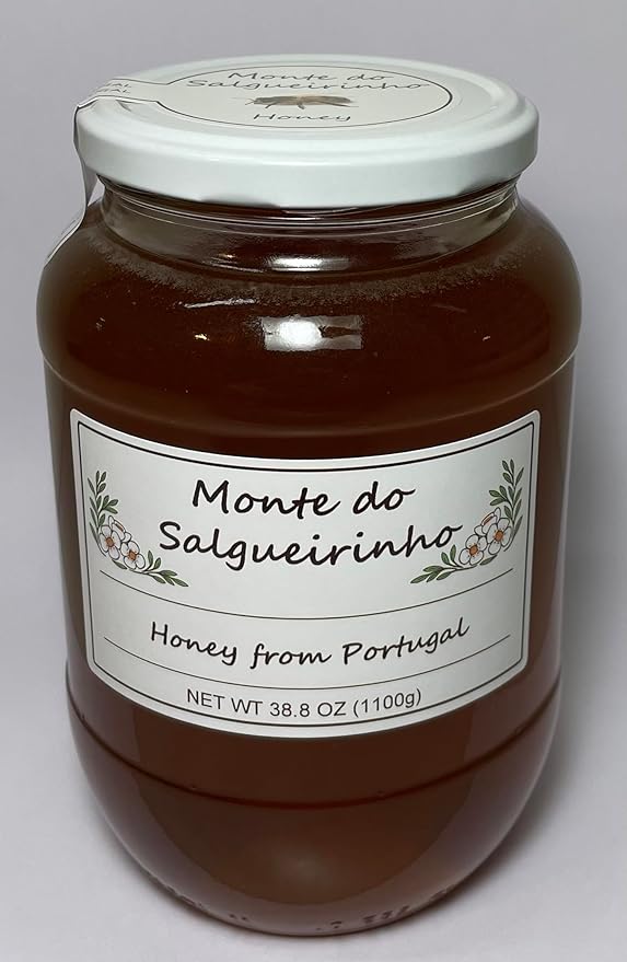 Monte do Salgueirinho Honey of Portugal 1100 G /38.8 OZ