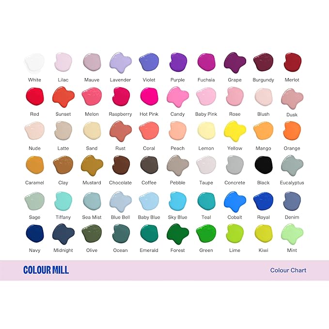 Colour Mill Oil-Based Food Coloring 100 Milliliters (Sage)