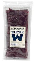 Werner Beef Jerky Slab 10 Count – Giant Jerky Slab Jerky Sheets Thinly Sliced Beef Jerky Bulk Pack (Ol' Fashioned)