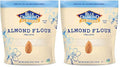 Blue Diamond Almonds Almond Flour Gluten Free Blanched Finely Sifted 48 oz (Pack of 2)