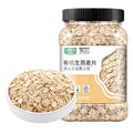 Old Fashioned Rolled Oats | 21.2 oz / 600g | in Resealable Stay-Fresh Jar PoetrySeptember 100% Whole Grain Raw Oats Jumbo Thick Flakes - Grown in Fertile Black Soil - Perfect for Overnight Oats &amp