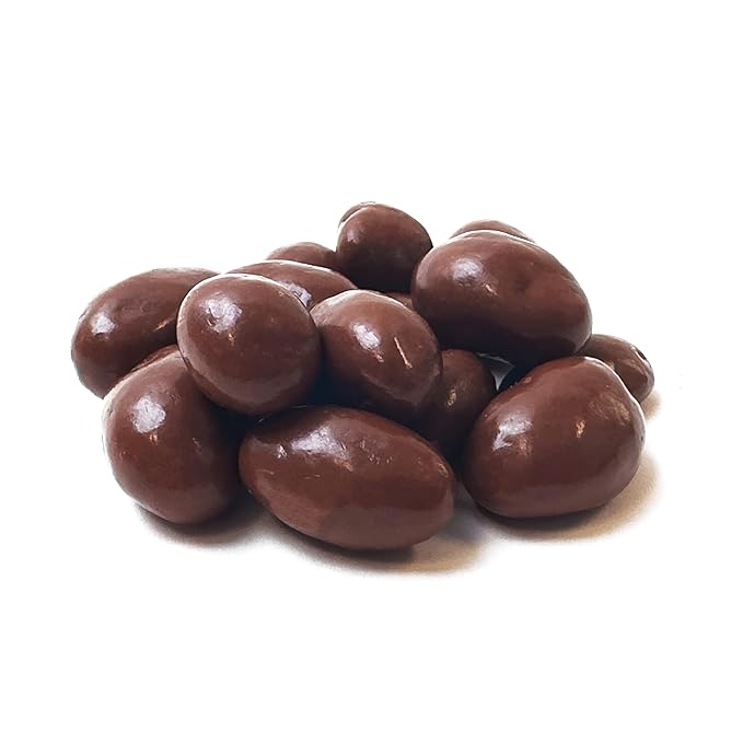 Yupik Milk Chocolate Covered Pistachios 1.1 lb (17.6 oz) Fine Milk Chocolate Roasted Nuts Decadent Pistachios Dipped in Chocolate Creamy &amp Delicious Snack Perfect for Sharing &amp Gifting