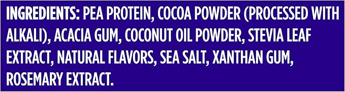 Vega Original Essential Protein - 25g Plant-Based Protein Creamy Chocolate 20 Servings Vegan Non-GMO Drink Mix Smoothie &amp Shake Ready Gluten Free Dairy Free 32.5oz (Packaging May Vary)