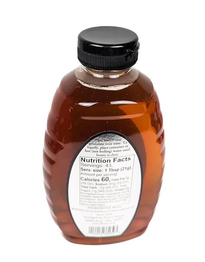 Ohio Honey 32 oz (Pack of 2)