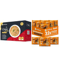Hethstia Angel Hair Konjac Noodles &amp Chicken High Protein Ramen 10-Pack Low-Carb Shirataki Noodle with 6-Pack 32g Plant Protein Chicken Ramen Low Calorie Non-GMO Healthy Instant Meal