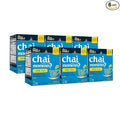 Tea India Chai Moments Milk Tea Instant Chai Tea Powder With Milk And Sugar Instant Latte Mix Flavorful Blend Of Black Tea &amp Natural Ingredients Indian Tea Individually Wrapped 10 Sachets Pack of