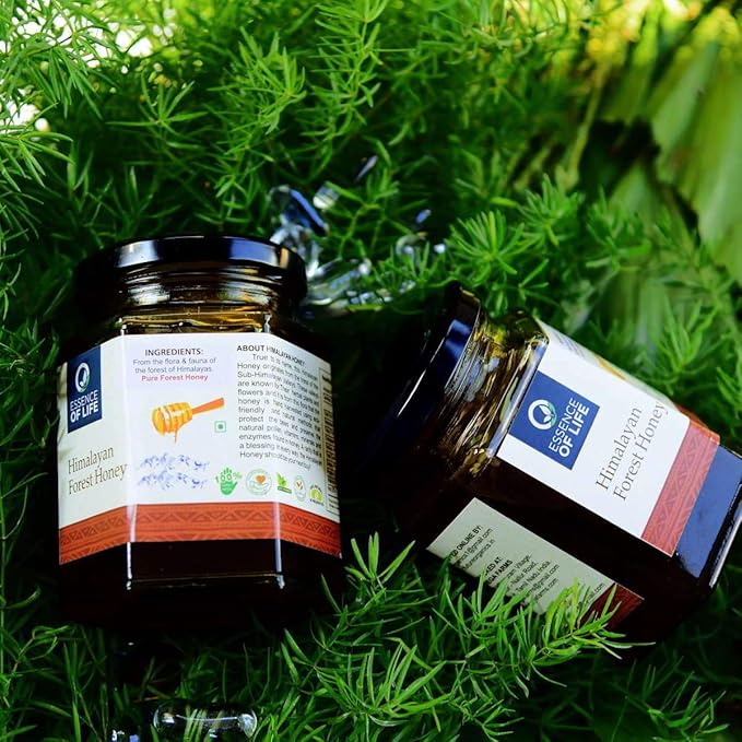 Essence of Life Himalayan Honey - 350gm