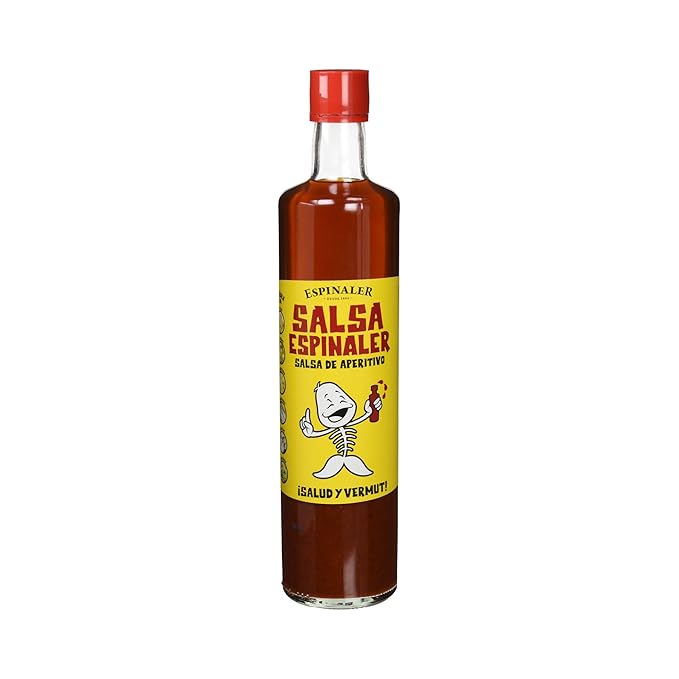 Espinaler Sauce in Large Bottle