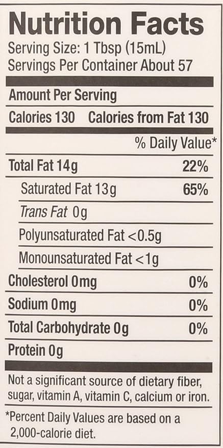 Nutiva Coconut Oil Organic Extra Virgin 54 Oz
