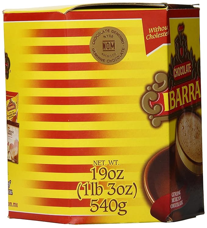 Ibarra Mexican Chocolate 19 oz (2-Pack)