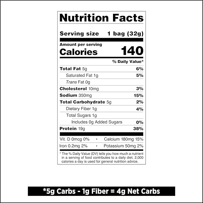 Quest Nutrition Sour Cream &amp Onion Protein Chips 19g Protein 4g Net Carbs Low Carb Gluten Free 1.1 oz (Pack of 12)