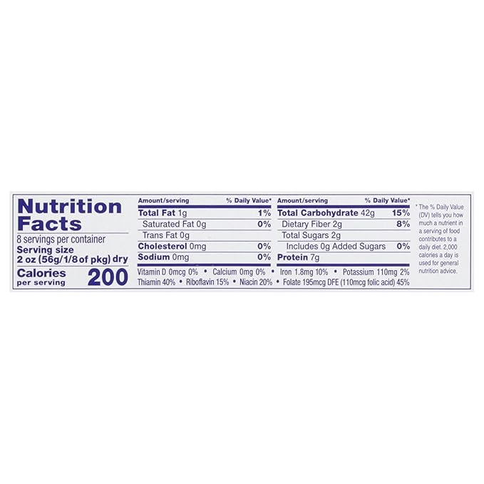 Mueller's Spaghetti Thin 16 Ounce (Pack of 20)