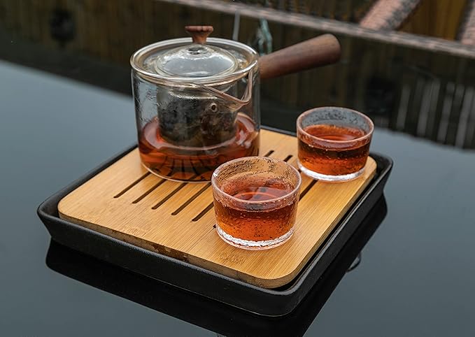 Xin Qing Black Oolong Tea Taiwan Red Oolong Tea Taiwan High Mountain Oolong Tea Loose Oolong Tea 150g/5.3oz