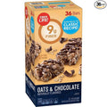 Fiber One Oats and Chocolate Chewy Bars 1.4 Ounce (Pack of 36)