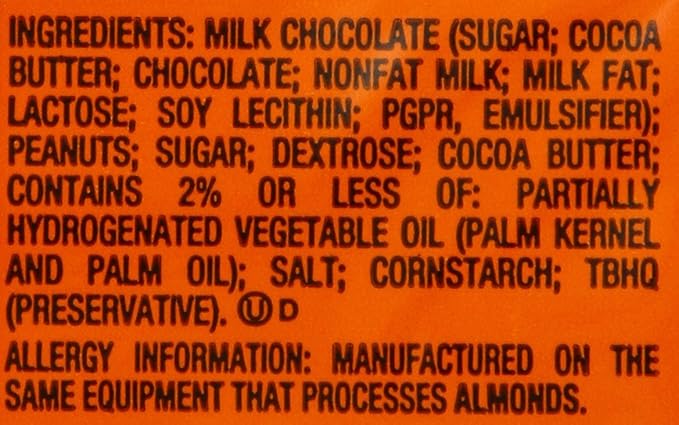 REESE's Giant Filled Peanut Butter (6.8-Ounce Bar Pack of 12)