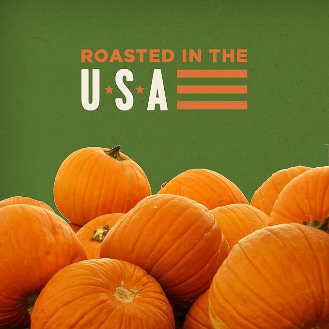 BIGS Pumpkin Seeds Simply Salted Homestyle Flavor 5 oz. (Pack of 12)