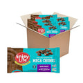 Enjoy Life Semi-Sweet Mega Chunks Baking Chocolate Chips Bundle Vegan Dairy Free Gluten Free Nut Free Kosher Soy Free Allergy Friendly 6 Bags (10 oz Each)