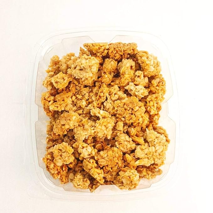 Peanut Butter Granola (Pack of 2)