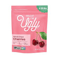 Hello! I’m Ugly Dried Cherries Unsweetened Fruit Snacks No Sugar Added Healthy Sweet Snacks Upcycled California Produce 4 oz Pack of 3