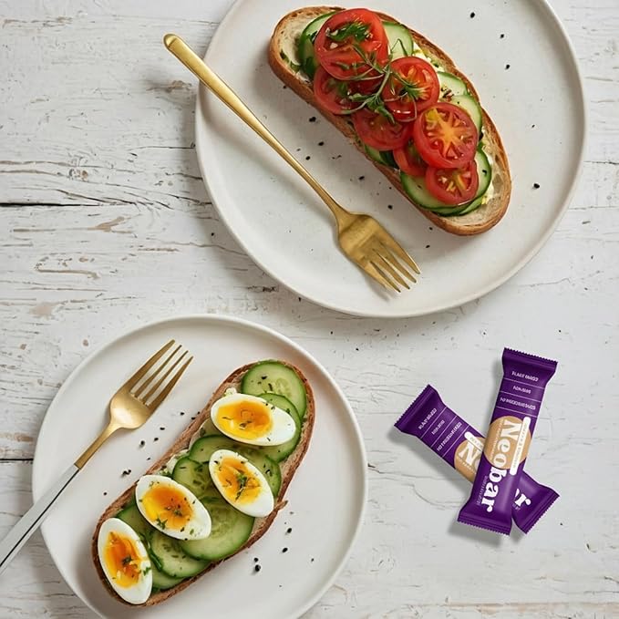 NEOBAR Fruit and Nut Bars - Plant-Based Vegan Snack Bars Gluten Free Dairy Free Snacks No Added Sugar No Preservatives Non-GMO | Berries &amp Cashew12 Count