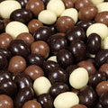 Gourmet Chocolate Covered Espresso Beans Medley by Its Delish 5 Lbs Bulk Bag – Mix of Dark Milk &amp White Chocolate Covered Roasted Coffee Beans | Chocolate Candy Snack | Kosher Dairy