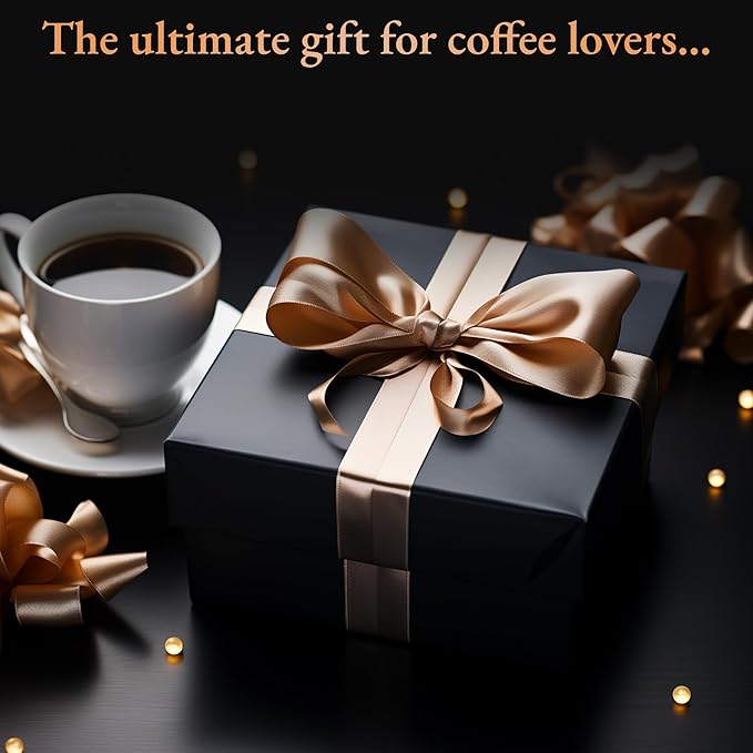 Black Ivory Coffee | Naturally Refined by Elephants | Rare Thai Arabica Whole Bean Coffee | 40 g (1.4 oz)