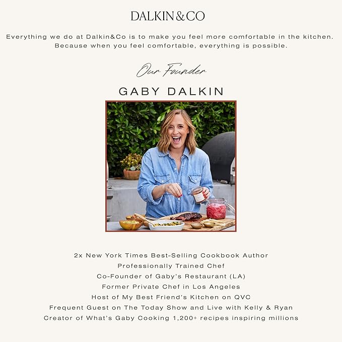Dalkin &amp Co. Tuscan Herbs Garlic Tomato &amp Red Pepper Blend Italian-Inspired Cooking Seasoning for Pantry &amp Kitchen Eco Friendly Reusable Jar Clean Flavor with No Fillers or Additives