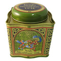 Irish Breakfast Tea - Celtic Peacock Irish Weave Designed Tin 1pack 50 count