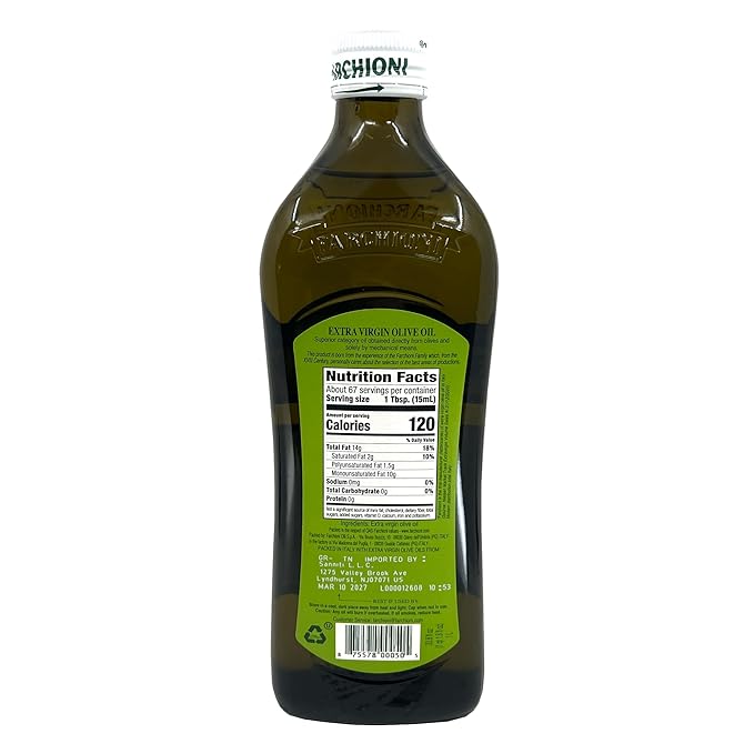 Farchioni Extra Virgin Olive Oil 33.8 Ounce