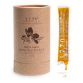 1770 Naturally Australian MGO 500+ Manuka Honey Sticks 30 x 15g Organic Honey for Tea Yogurt &amp Travel Snacks