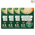 Ketoslim Mo High Fiber Konnyaku Noodles – Keto Vegan Paleo Low Carb High Fiber Sugar-Free &amp Gluten-Free 160g 4 Packs
