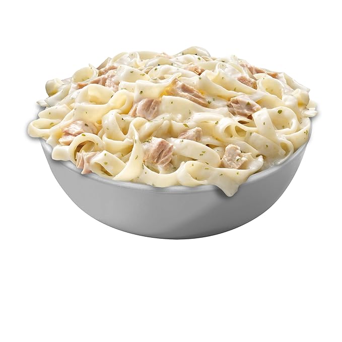 Tuna Helper Fettuccine Alfredo Pasta 6.5 Ounces 12 per Case.