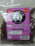 Gold Rush Premium Jerky 15 Oz. (Double Habanero Chipotle)