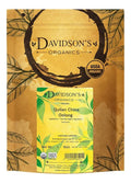 Davidson's Organics Quilan China Oolong Loose Leaf Tea 16-Ounce Bag