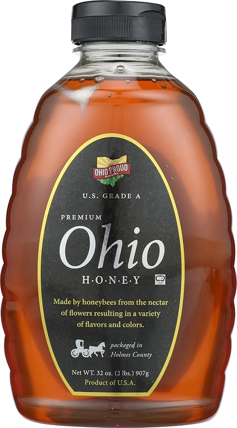 Tonns Honey Ohio Premium 32 Oz