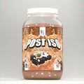 UXO Supplements: Post ISO 100% Protein Isolate 24g of Protein Amazing Flavors Smooth Consistency Digestive Enzymes 31 Servings. (Rocky Road)