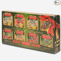 Impra Flavored Green Tea Gift Pack (8 Flavors) 80-count Tea Bags