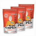 MR. MARTIN Freshly Roasted Salted Pumpkin Seeds Keto Friendly Snack Non-GMO Vegan Low Sodium 3 Pack