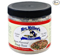 AmishTastes Mrs. Miller Gluten-Free Ham Soup Base No MSG 12 oz. (Pack of 2)