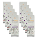 Villakuyaya Premium Dark Chocolate Earl Grey Lavender 65% – Gourmet Ecuadorian Cacao with Earl Grey Tea &amp Lavender Flowers Vegan &amp Gluten-Free (Pack of 10)