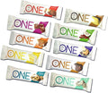 Oh Yeah! One Protein Bars Variety Pack 12 Bars Various Flavors - Best Tasting Protein Bars Superior to Quest Bars Contains Isomalto Oligosaccharides High Fiber High Protein Great Healthy Snack