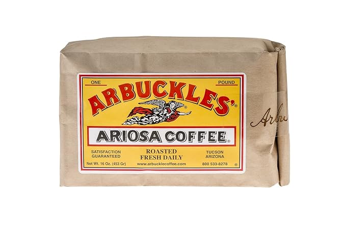 Arbuckle's Whole Bean Coffee (Ariosa)