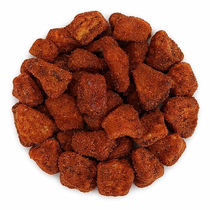 Chili Dried Pineapple Chunks Spicy Pineapple Tidbit Fruit Snacks 2 Pound