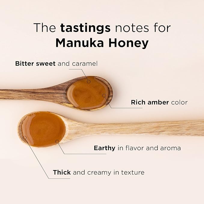 Manuka Doctor - MGO 60+ Manuka Honey Multifloral 100% Pure New Zealand Honey. Certified. Guaranteed. Raw. Non-GMO (8.75oz)