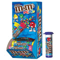 M&ampM's Milk Chocolate Minis Candy 1.08-Ounce Tubes (Pack of 24)